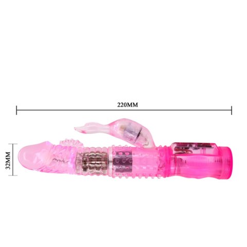 BAILE- HAPPY ANGEL, 3 vibration functions 3 rotation functions BAILE