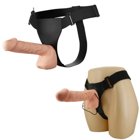 BAILE-Strap On RealDeal 10.2"""" BAILE