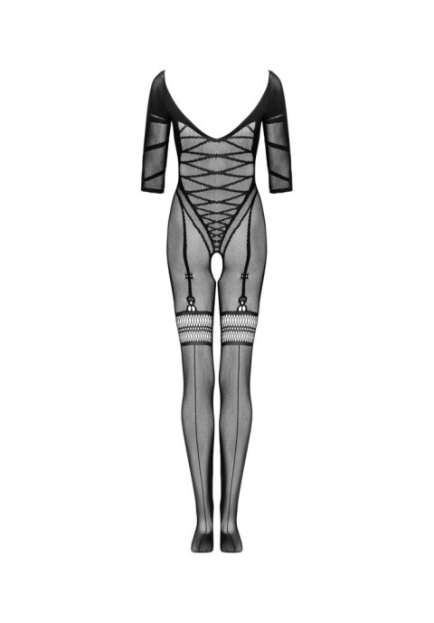 Bielizna-Bodystocking G329 XL/XXL Obsessive
