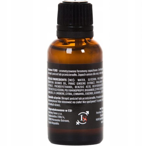LSDI Feromony na odzież MIX 30ML LoveStim