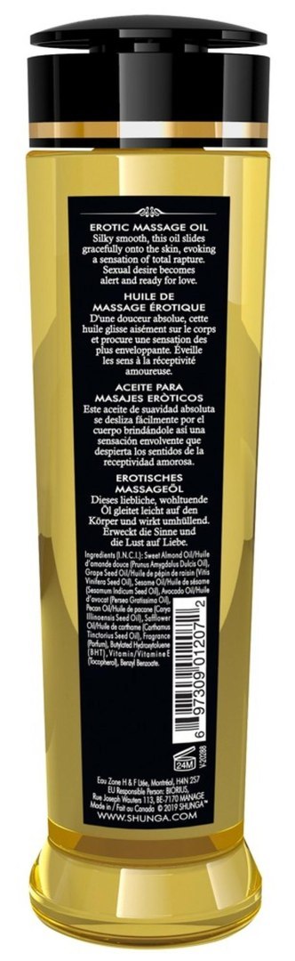 Massage Oil Desire VANILLA FETISH Shunga
