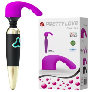 PRETTY LOVE-CURITIS Pretty Love