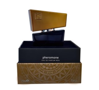 SHIATSU Pheromon Fragrance man grey 15 ml Hot