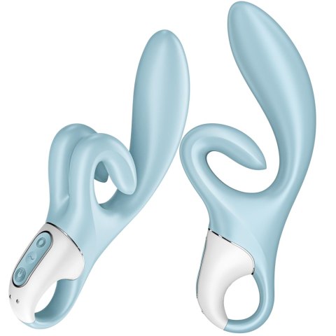 Touch me blue Satisfyer