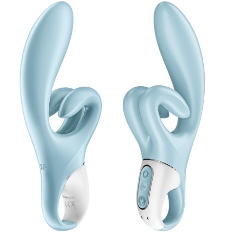 Touch me blue Satisfyer