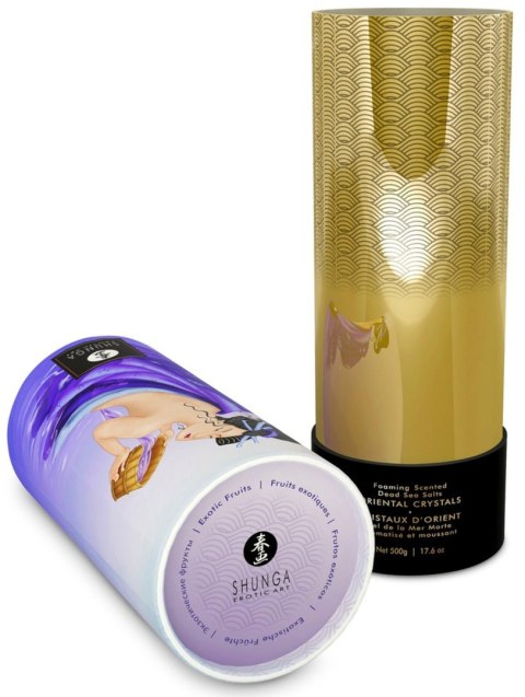 Bath Salts Oriental Crystals Exotic Fruits Shunga