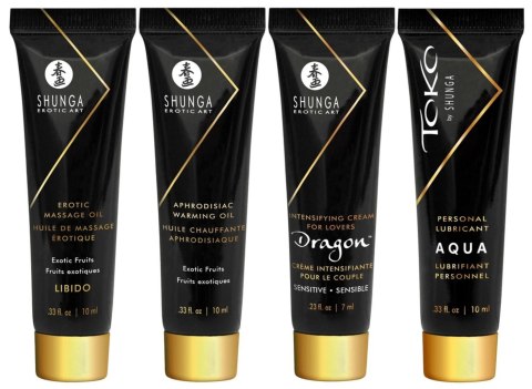 Geisha's Secret Kit Exotic Fruits Shunga