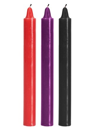 Japanese Drip Candles Multicolor TOYJOY