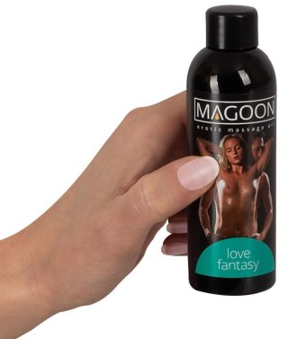 Love Fantasy Massage Oil 50ml Magoon