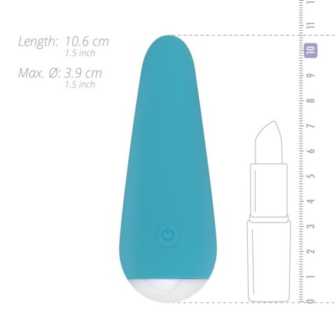 Miniwibrator San José — Azul Cala Azul