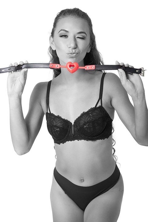 SPORTSHEETS SM AMOR BALL GAG Sportsheets