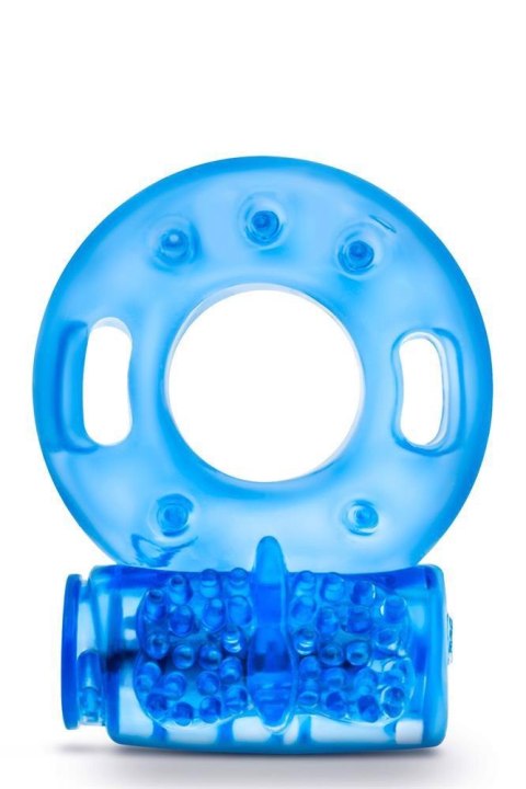STAY HARD VIBRATING COCK RINGS 2PACK Blush