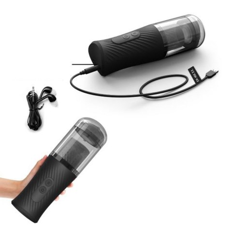 THRUST BLOW Dorcel