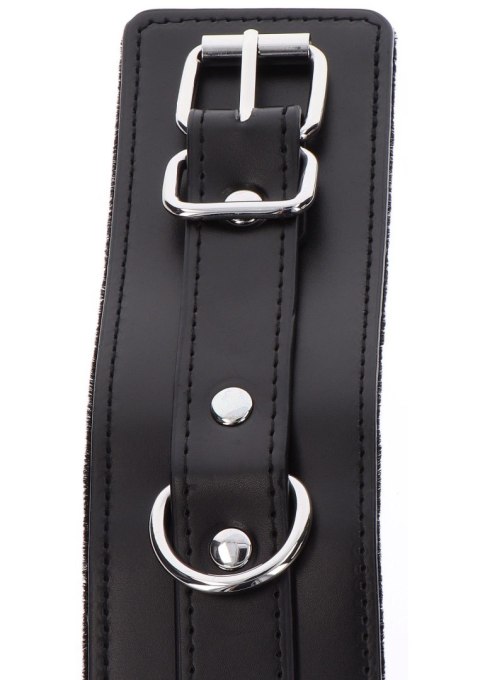Wrist Cuffs Black Taboom