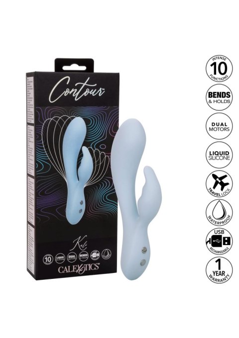Contour Kali Blue CalExotics