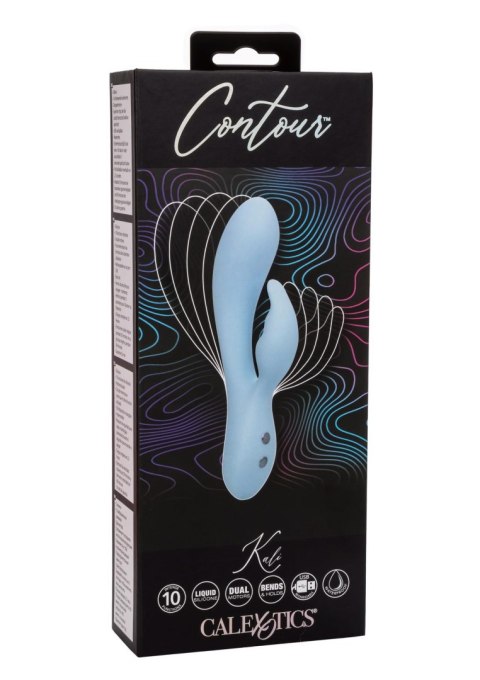 Contour Kali Blue CalExotics