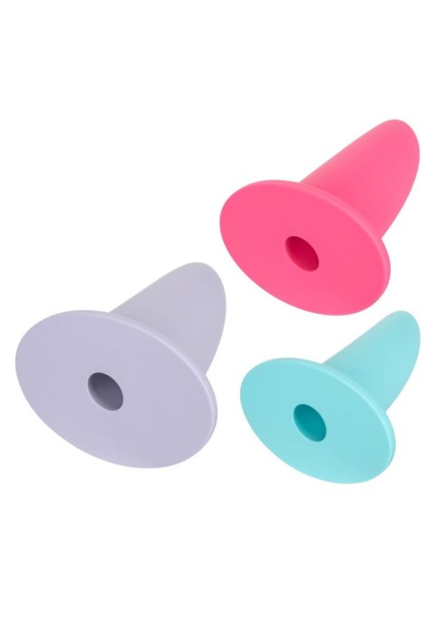 Advanced Wearable Dilator Set Assortment CalExotics