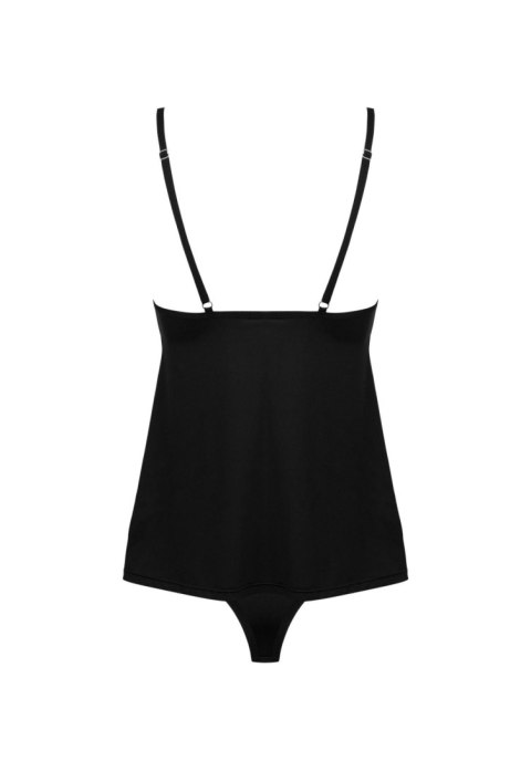 Bielizna-Bella Rou top i figi M/L Obsessive
