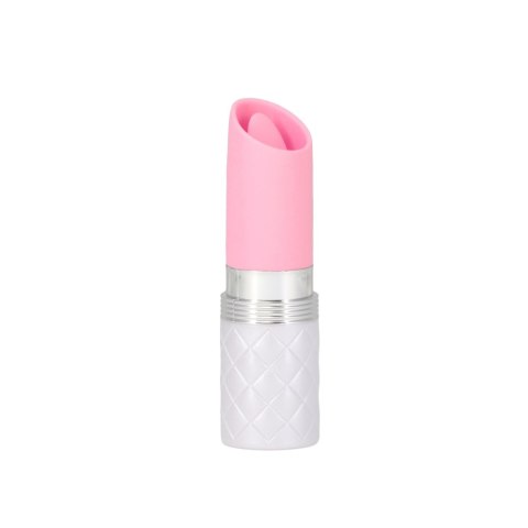 Pillow Talk - Lusty Luxurious Flickering Massager Pink Pillow Talk