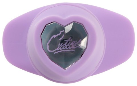 Cuties Mini Vibrator Purple 4 Cuties