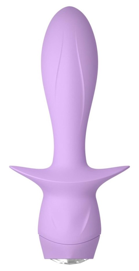 Cuties Mini Vibrator Purple 4 Cuties