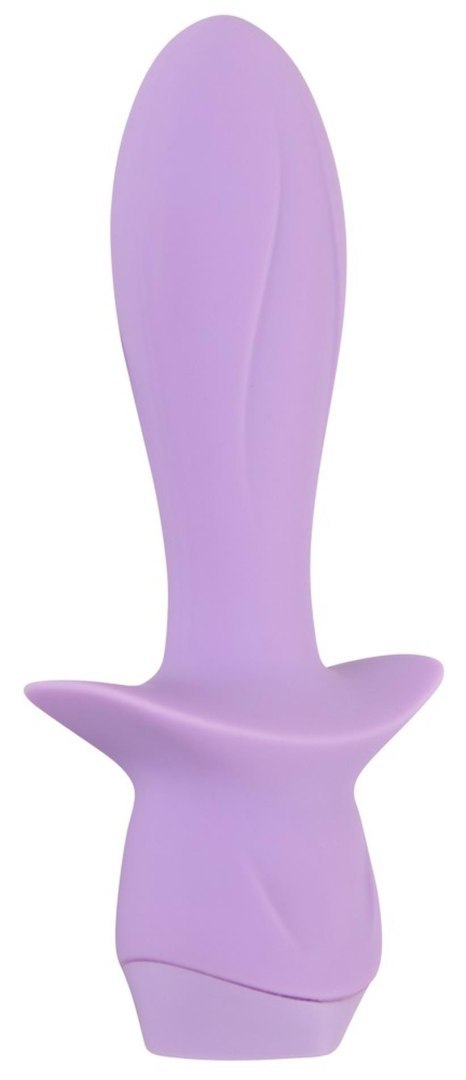 Cuties Mini Vibrator Purple 4 Cuties