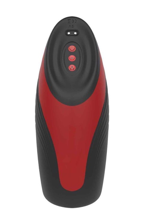 MR PLEASURE HEATING SUCK MACHINE Dream Toys