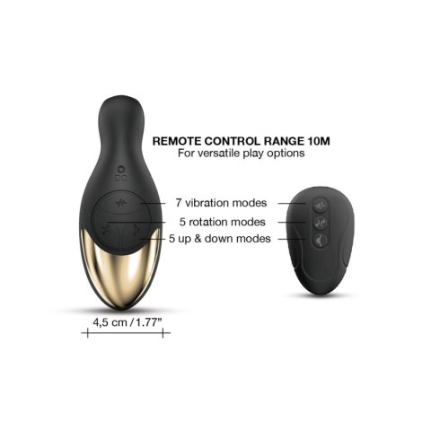 MULTI P-JOY Dorcel
