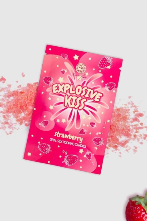 STRAWBERRY POPPING CANDIES Secret Play