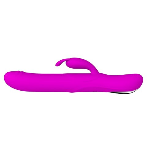 PRETTY LOVE - BYRON, 7 vibration functions, USB rechargeable Pretty Love