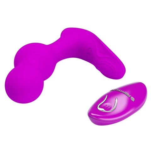 PRETTY LOVE - Terrance, 10 vibration functions Memory function Wireless remote control Pretty Love