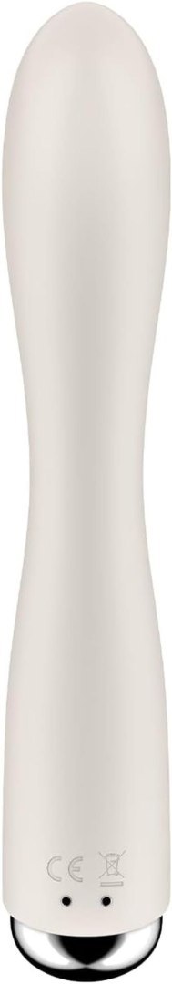 Satisfyer Spinning Rabbit 1 Beige Satisfyer