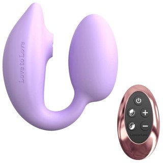 WONDERLOVER - VIVA MAUVE Love to Love