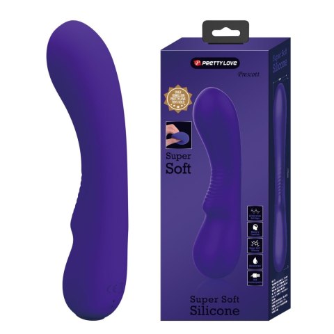 PRETTY LOVE - Matt Purple 12 vibration functions Memory function Pretty Love