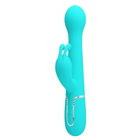 PRETTY LOVE - Dejon Twinkled Tenderness, 7 vibration functions 4 thrusting settings 4 rotation functions Pretty Love