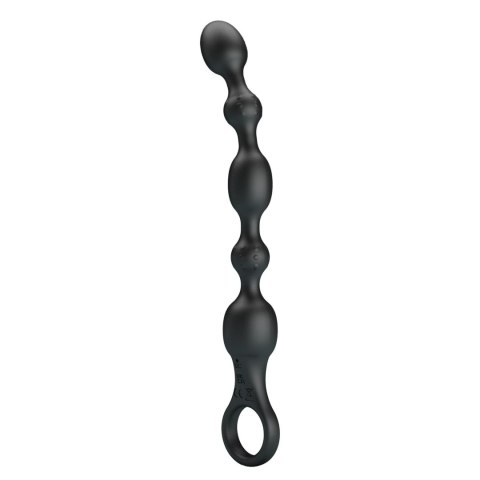 PRETTY LOVE - Van, 10 vibration functions Beaded Anal Vibrator! Pretty Love