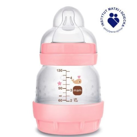 1100 BUTELKA A/KOL PERFECT START 130ML SEALIFE DZIEWCZYNKA