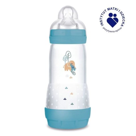 1193 BUTELKA A/KOL PERFECT START 320ML PLANET LOVE CHŁOPIEC