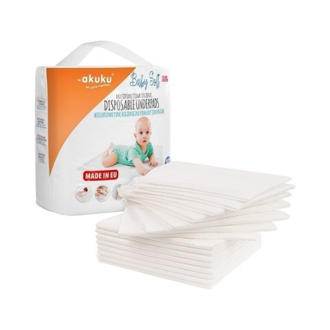 A0500 PODKŁAD 1-RAZ 40 X 60 BABY SOFT