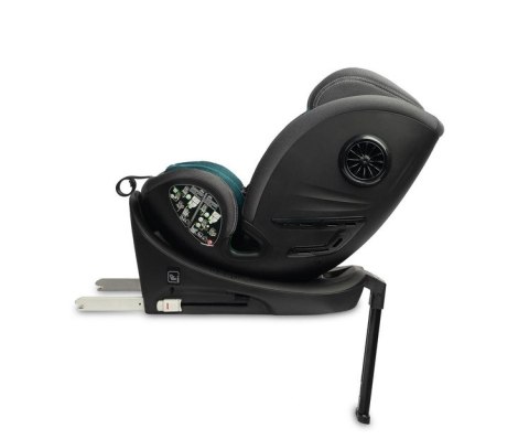 FOTELIK FORTIS I-SIZE EMERALD (40-150)
