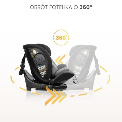 FOTELIK MOKKI I-SIZE BEIGE (40-150)