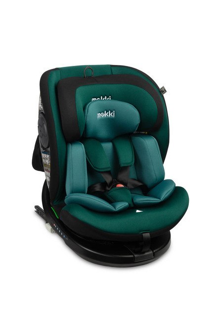 FOTELIK MOKKI I-SIZE EMERALD (40-150)