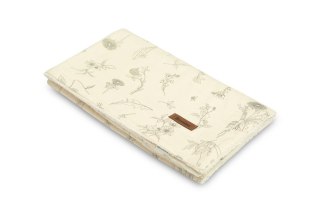KOC PLUSZ ECO KWIATKI 80x100