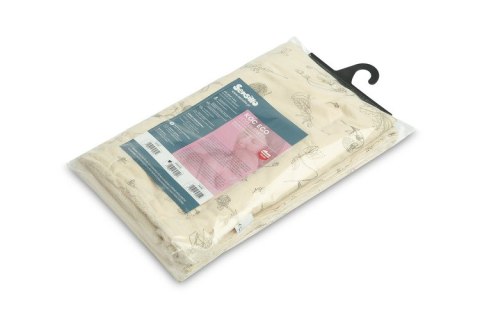KOC PLUSZ ECO KWIATKI 80x100