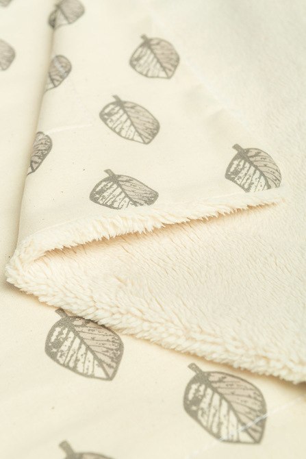KOC PLUSZ ECO LISTKI 80x100