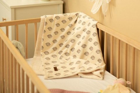KOC PLUSZ ECO LISTKI 80x100