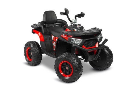 POJAZD AKUMULATOROWY QUAD GIGANT RED