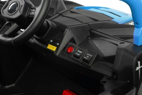 POJAZD NA AKUMULATOR AXEL BLUE