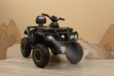 POJAZD NA AKUMULATOR RUSH ARMY GREEN