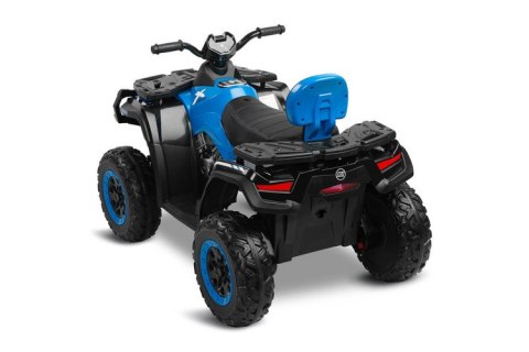 POJAZD NA AKUMULATOR RUSH BLUE